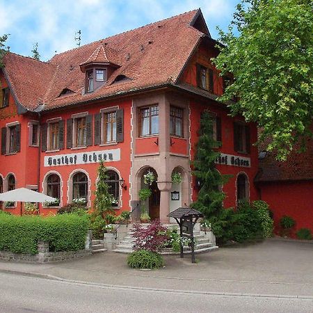 Hotel-Restaurant Ochsen Haslach im Kinzigtal Exterior foto